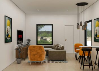 Are You Ready to Transform Your Home Space? Explore How Interior Design Can Make a Difference!